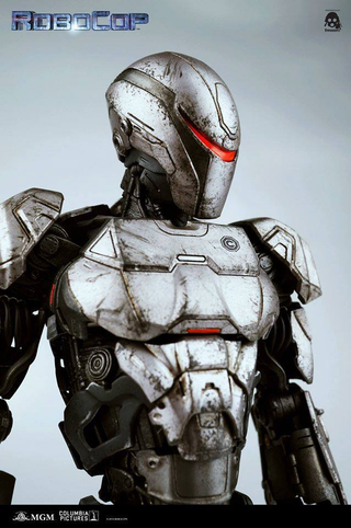 Illustration for article titled Super-Articulated Robocop EM-208 Action Figure